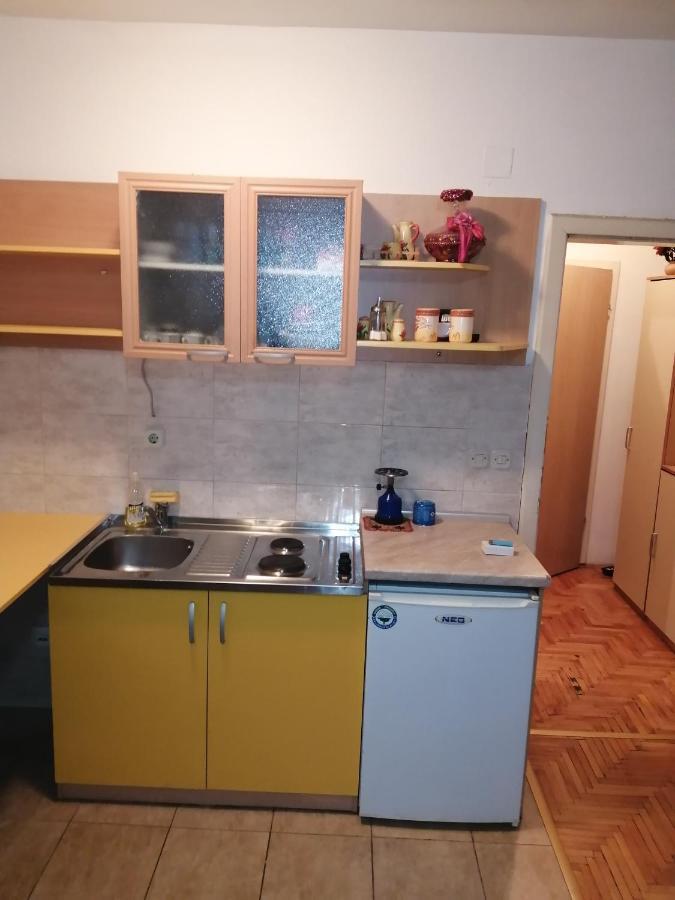Apartment Naum M Охрид Екстер'єр фото