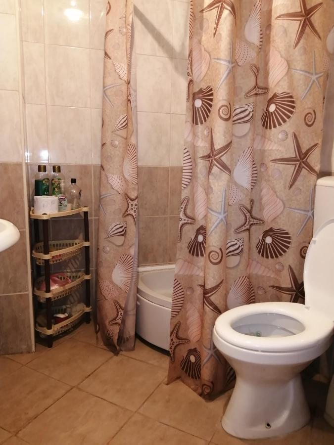 Apartment Naum M Охрид Екстер'єр фото