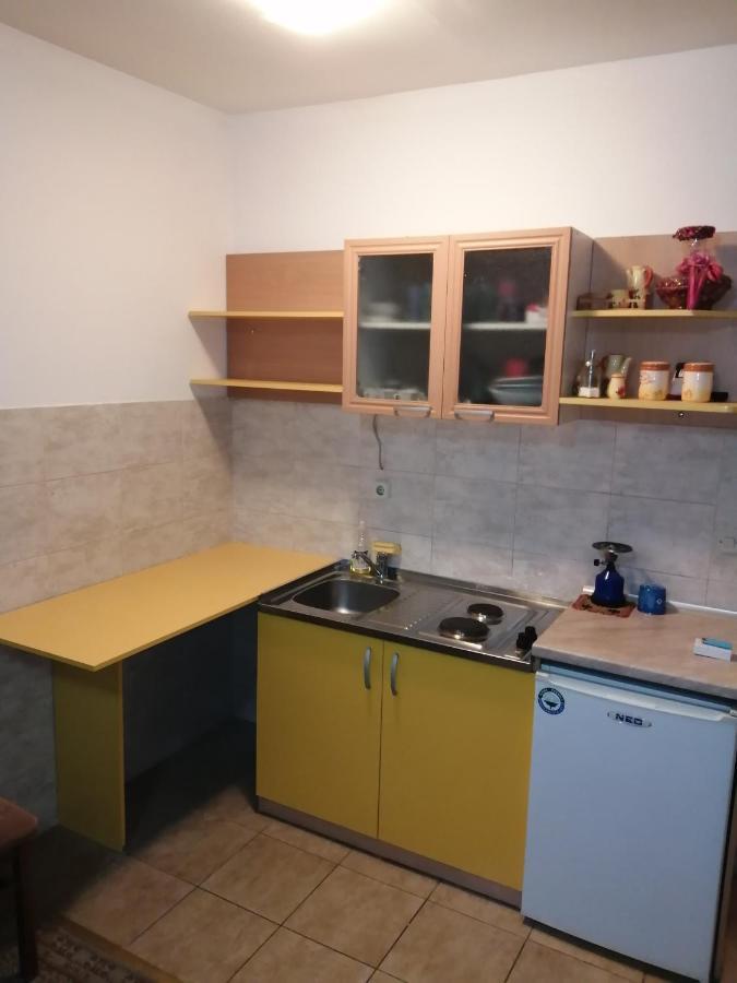 Apartment Naum M Охрид Екстер'єр фото