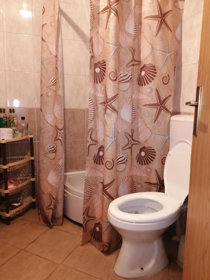 Apartment Naum M Охрид Екстер'єр фото