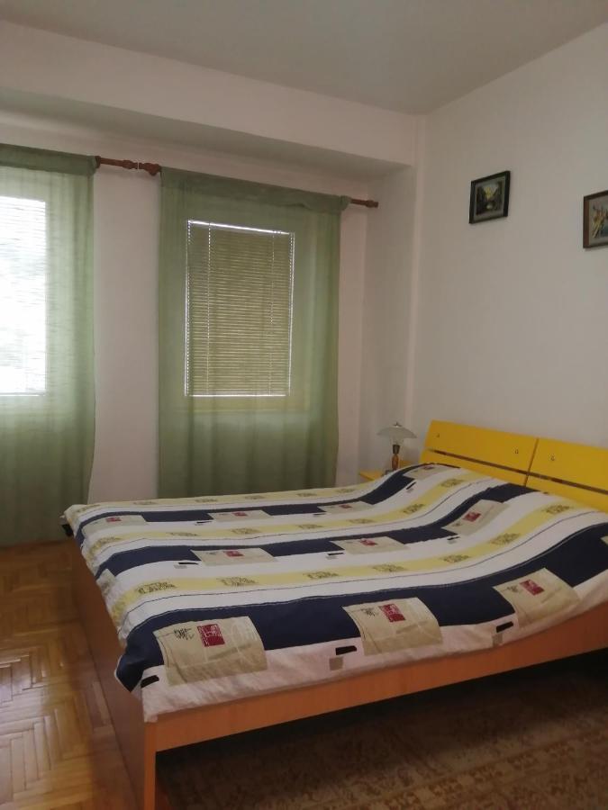 Apartment Naum M Охрид Екстер'єр фото