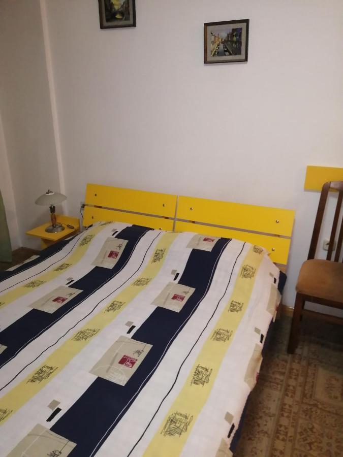 Apartment Naum M Охрид Екстер'єр фото