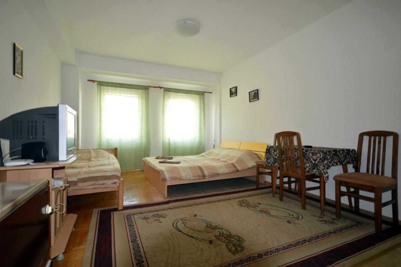 Apartment Naum M Охрид Екстер'єр фото