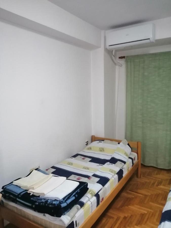 Apartment Naum M Охрид Екстер'єр фото