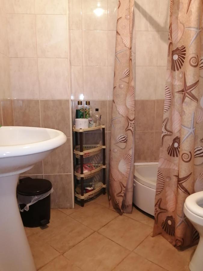 Apartment Naum M Охрид Екстер'єр фото