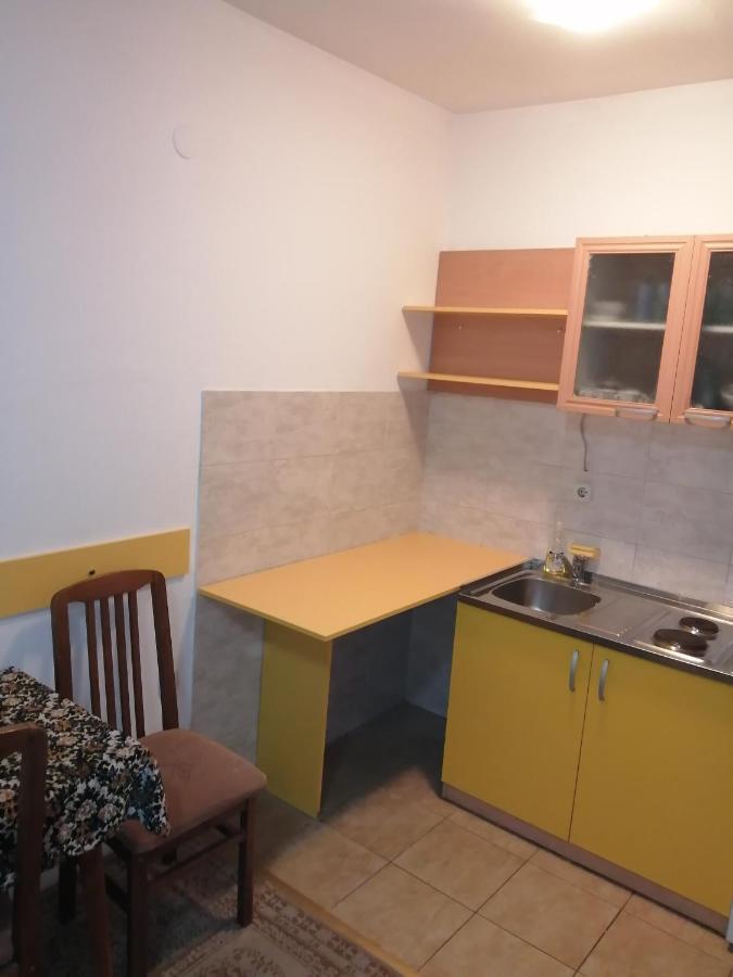 Apartment Naum M Охрид Екстер'єр фото